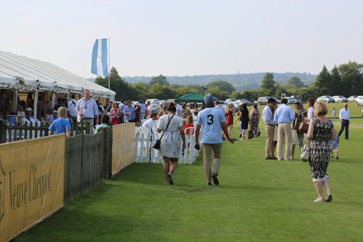 Ambassadors Cup 2013, Veuve Clicquot Gold Cup, Cowdray Park 2013, sponsored by Camino Real International Polo