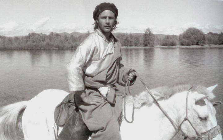 juan pepa, jugador de polo argentina, fundador de pro-alvear, apoyando las pampas en argentina