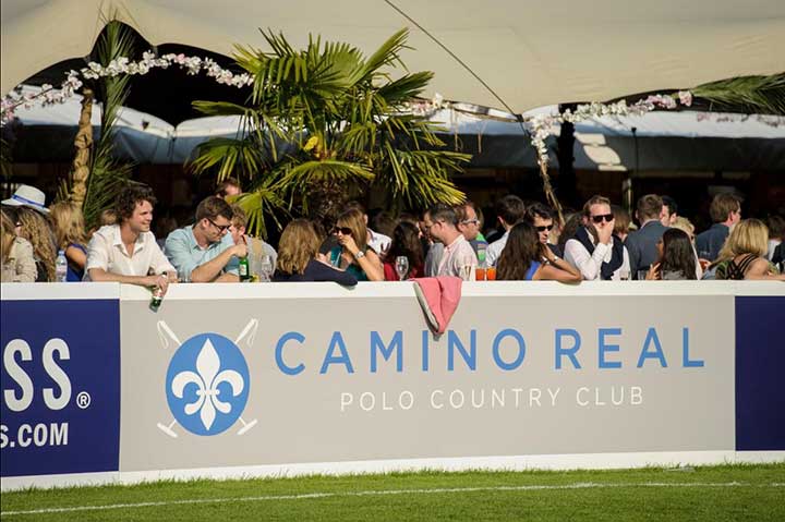 Mint Polo in the Park, Londres 2013