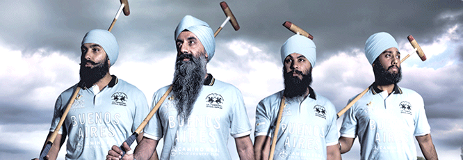 polo sikh team, gurbir singh interview for camino real